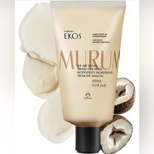 NEW SEALED! *MURUMURU* Vegan Leave-in Conditioner from the Amazon Region